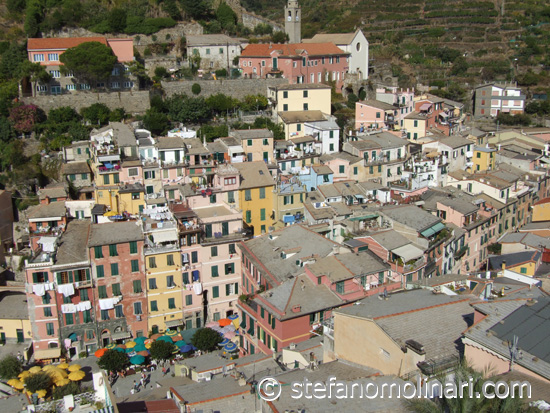 Vernazza - Cinque Terre - Italië